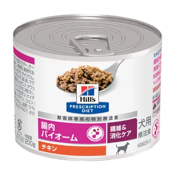 〈犬用〉腸内バイオーム チキン 缶詰