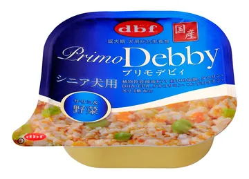 プリモデビィ ササミ＆野菜