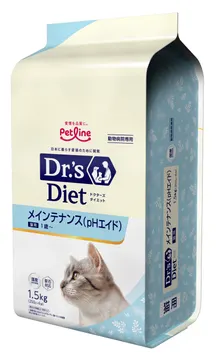 ドクターズダイエット 猫用 メインテナンス(ｐHエイド)