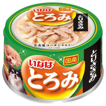 とろみとりささみ