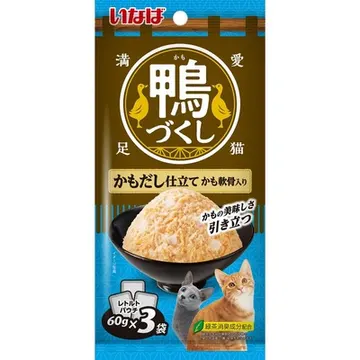 かもだし仕立て かも軟骨入り