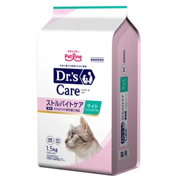 ドクターズケア 猫用ストルバイトケア ライト