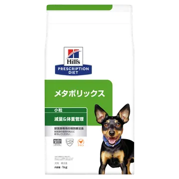〈犬用〉メタボリックス 小粒 ドライ