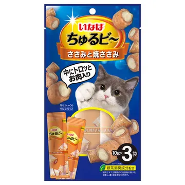 ささみと焼ささみ