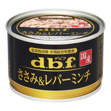 ささみ＆レバーミンチ