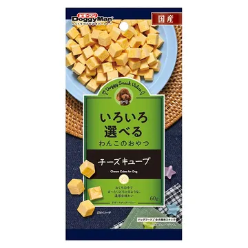 ドギースナック バリュー チーズキューブ