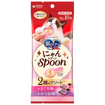 おやつ にゃんSpoon 10g×10本