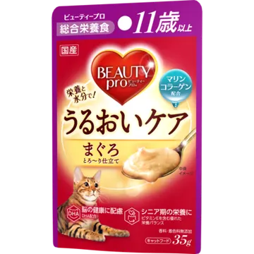ビューティープロ キャット パウチ １１歳以上