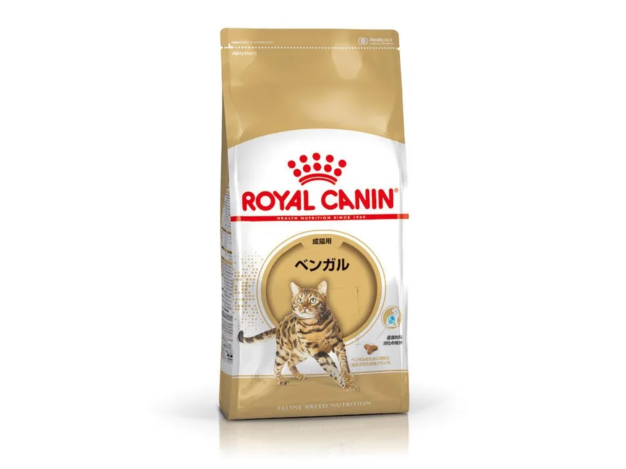 【マイ ロイヤルカナン限定】 ベンガル 成