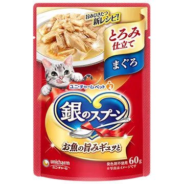 パウチ とろみ仕立て