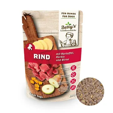 牛肉とじゃがいものブイヨン煮込み for Dog (ベティおばあちゃんの )