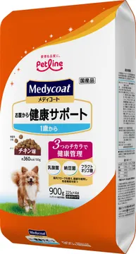 メディコート お腹から健康サポート 1歳から