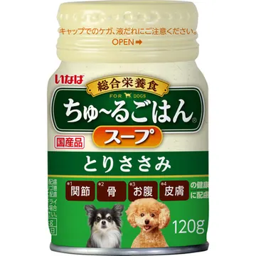 スープ とりささみ