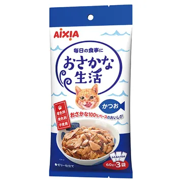 おさかな生活 かつお