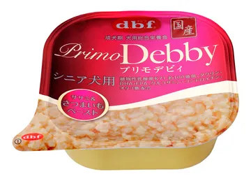プリモデビィ ササミ&さつまいもペースト