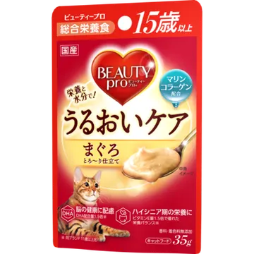 ビューティープロ キャット パウチ １５歳以上