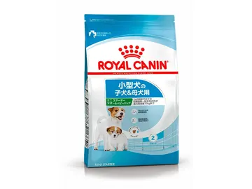 ミニ スターター マザー&ベビードッグ ドライ