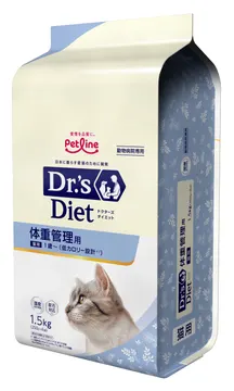 ドクターズダイエット 猫用 体重管理用