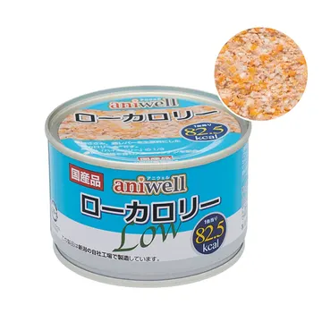 aniwell（アニウェル）すっきりボーロ