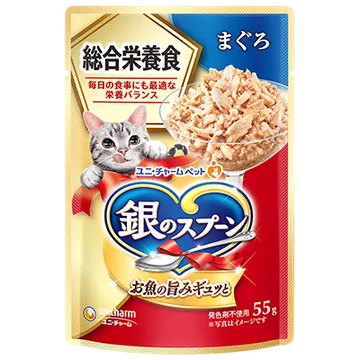 パウチ 総合栄養食-ユニ・チャーム
