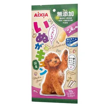 いぬがキュン さつまいも味