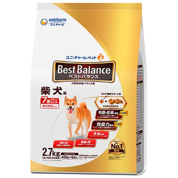 柴犬用 7歳以上用