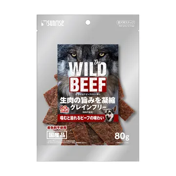 The WILDBEEF JERKY - marukan