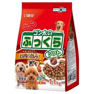 ゴン太のふっくらソフト - marukan