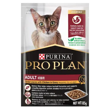 やわらかチキン グレービー仕立て │ │ ピュリナ プロプラン(PURINA PRO PLAN) │ PURINA