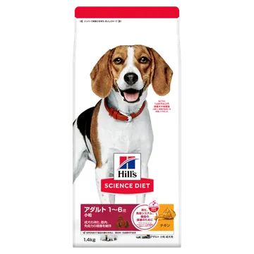 アダルト 1～6歳 小粒 成犬用 チキン