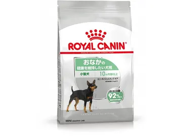 ミニ ダイジェスティブ ケア （おなかの健康を維持したい犬用）