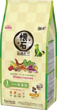 懐石 健美 低脂肪 1歳から