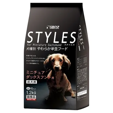 スタイルズミニチュアダックスフンド用 - marukan