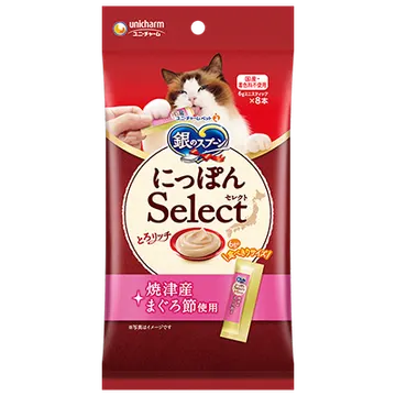 おやつ にっぽんSelect とろリッチ-ユニ・チャーム