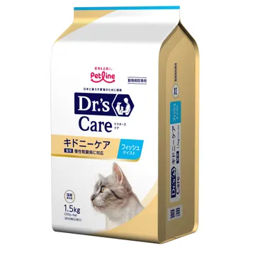 ドクターズケア 猫用キドニーケア フィッシュテイスト