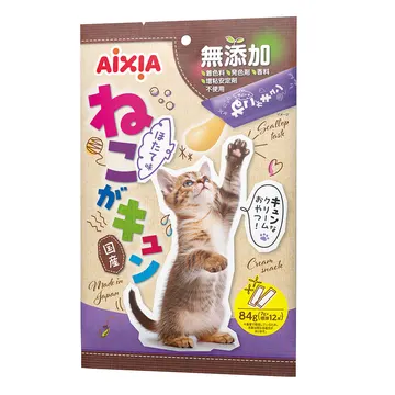 ねこがキュン ほたて味