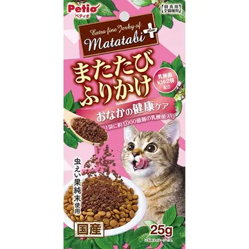 またたびプラス またたびふりかけ おなかの健康ケア 25ｇ
