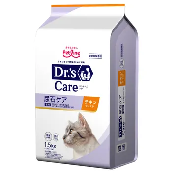 ドクターズケア 猫用尿石ケア チキンテイスト