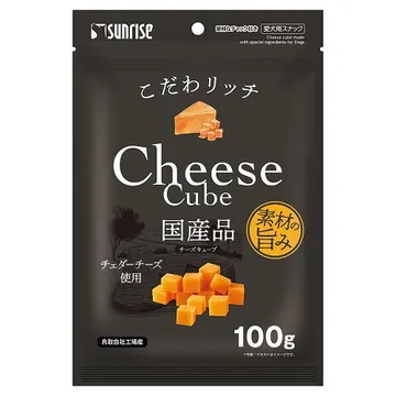 こだわリッチチーズキューブ - marukan