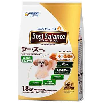 カリカリ仕立てシー・ズー用
