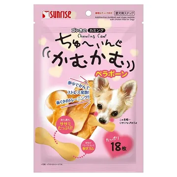 ゴン太のカミングちゅーいんぐかむかむペラボーン - marukan