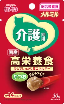 メルミル 介護期用 かつお