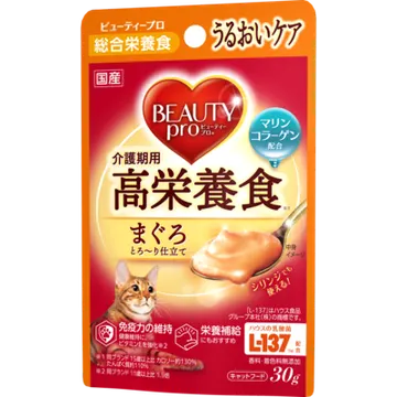 キャット パウチ 介護期用高栄養食