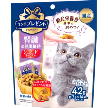 キャット おやつ 腎臓の健康維持