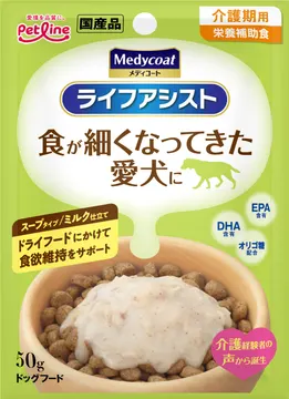 ライフアシスト スープタイプ ミルク仕立て