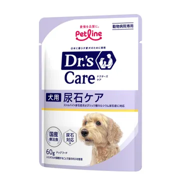 ドクターズケアウェット 犬用 尿石ケア