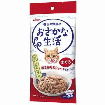 おさかな生活 まぐろ