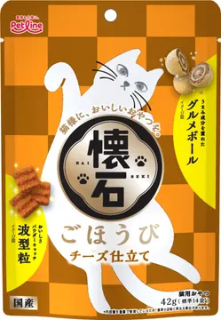 ごほうび チーズ仕立て