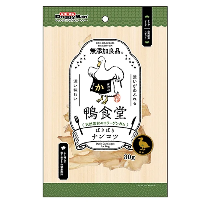 鴨食堂 ばきばきナンコツ