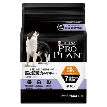 7歳以上の やわらかチキン グレービー仕立て │ │ ピュリナ プロプラン(PURINA PRO PLAN) │ PURINA